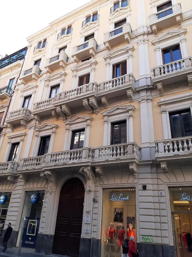 Umberto House Catania Hotel