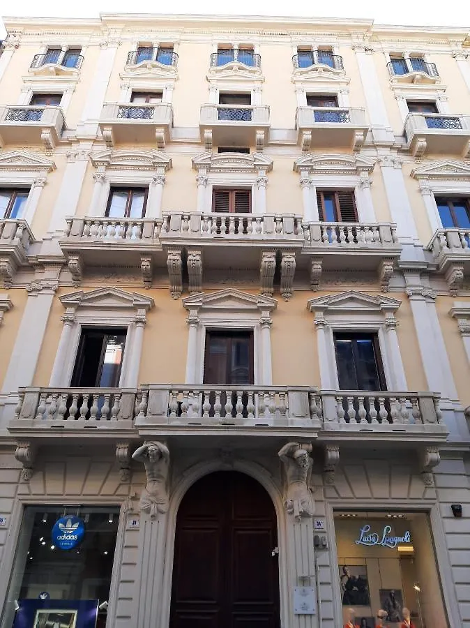 Umberto House Catania Hotel
