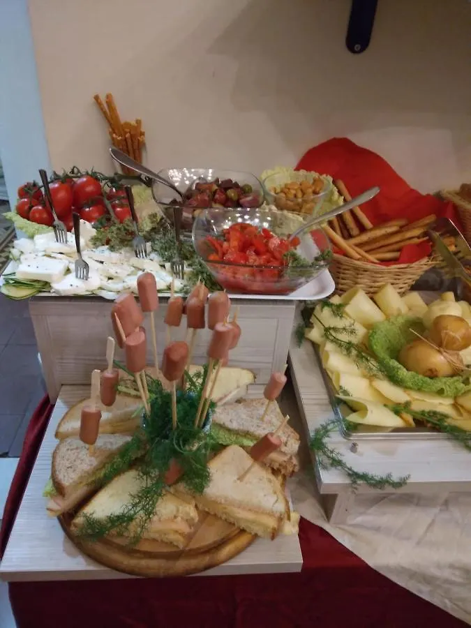 Umberto House Catania Hotel Italy