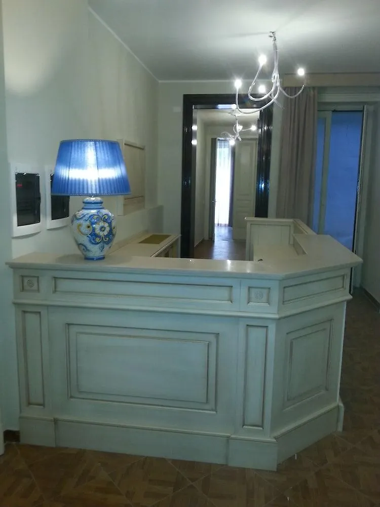 Hotel Umberto House Katánie