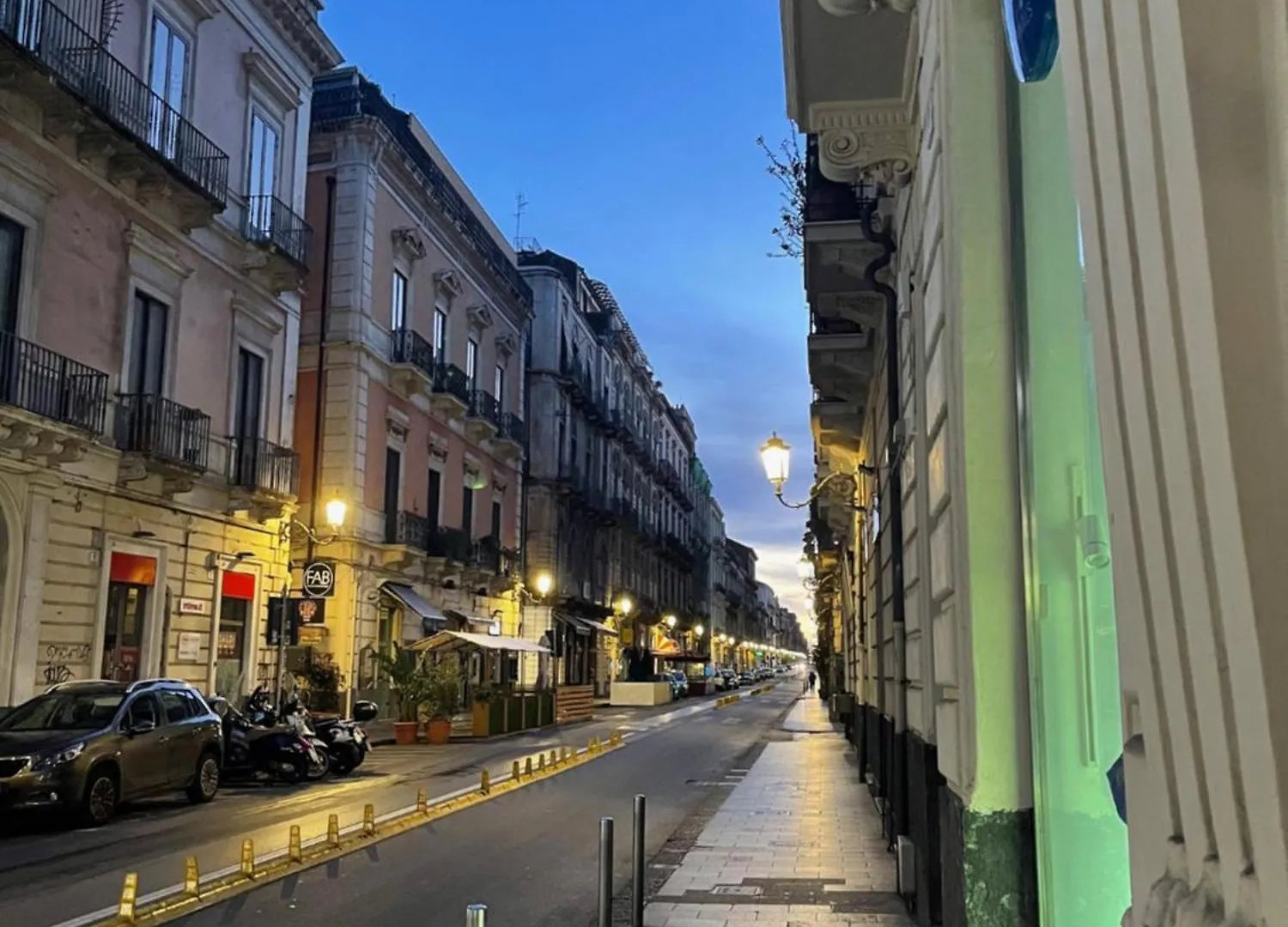 Umberto House Catania Hotel