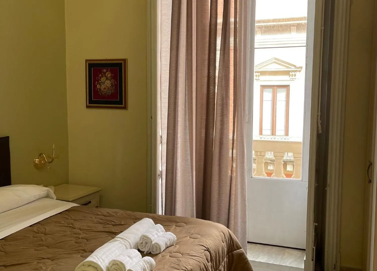 Umberto House Catania Hotel
