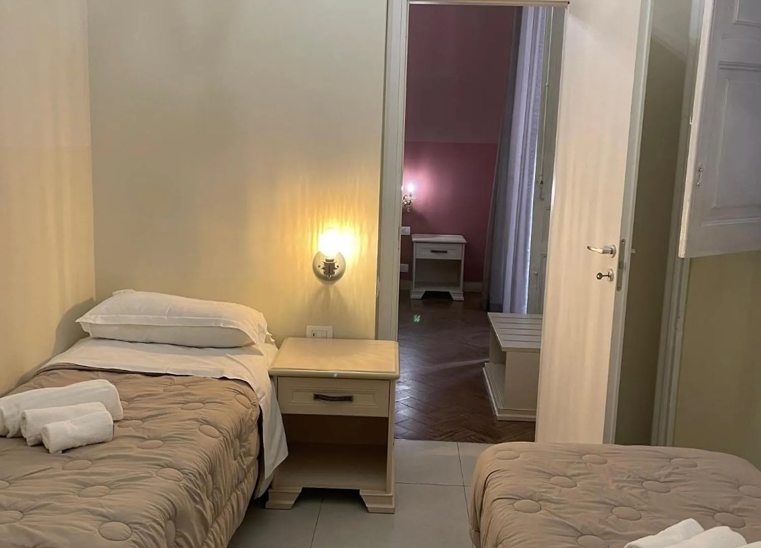Hotel Umberto House Katánie 3*,