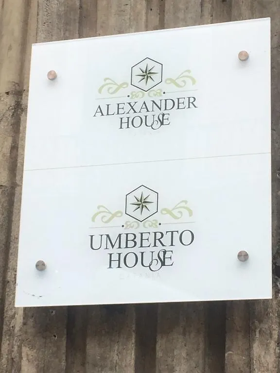 Umberto House Catania Hotel 3*,