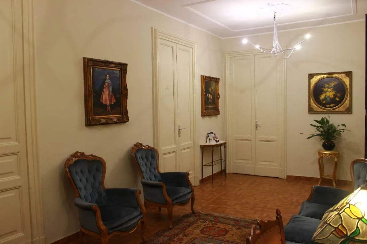 Hotel Umberto House Katánie Itálie
