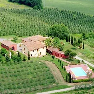 Podere Torricella Apartment Montespertoli