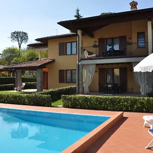 I Ciclamini Apartment Moniga del Garda