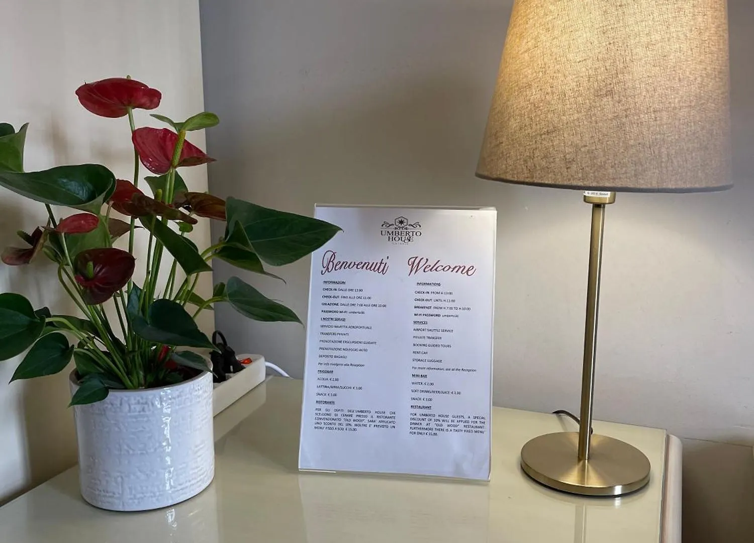 Umberto House Catania Hotel