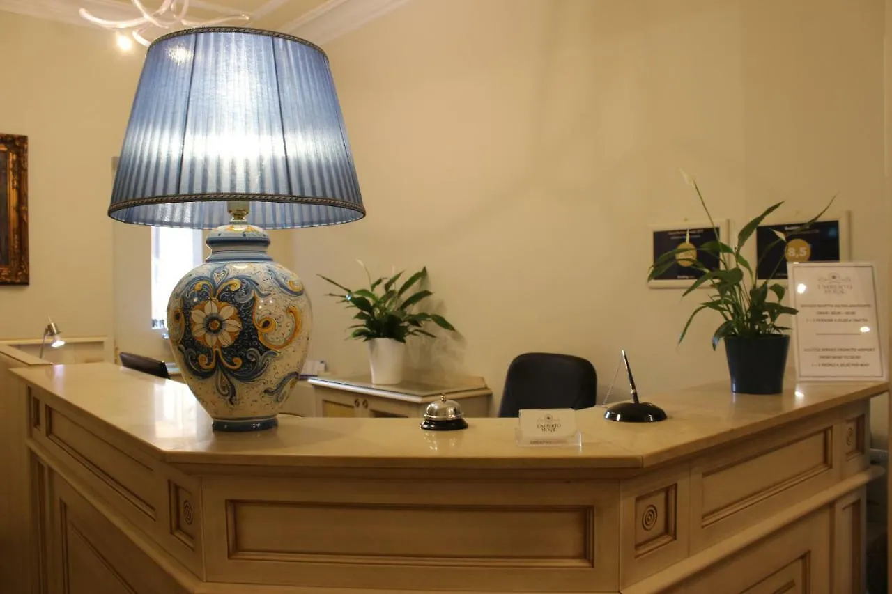 Umberto House Catania Hotel